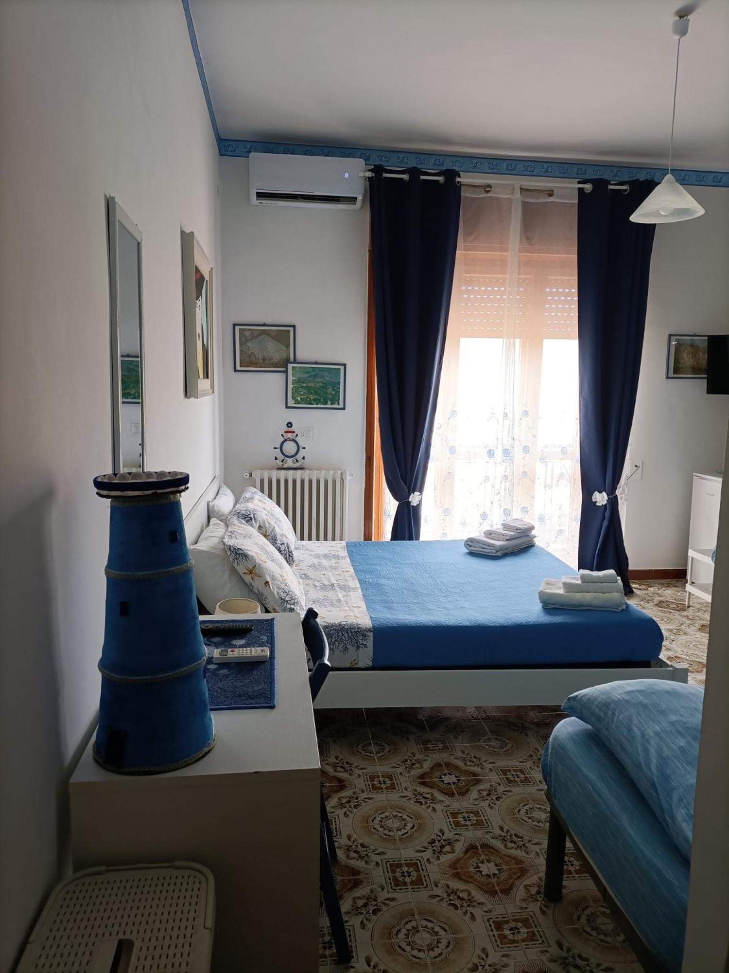 Domus Hera Capaccio Exterior photo